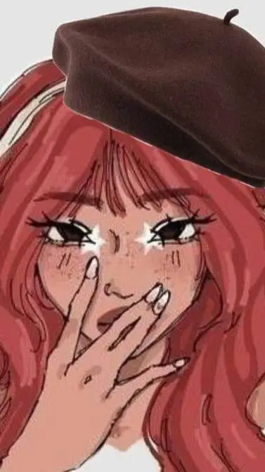 ai character: ur crush  background