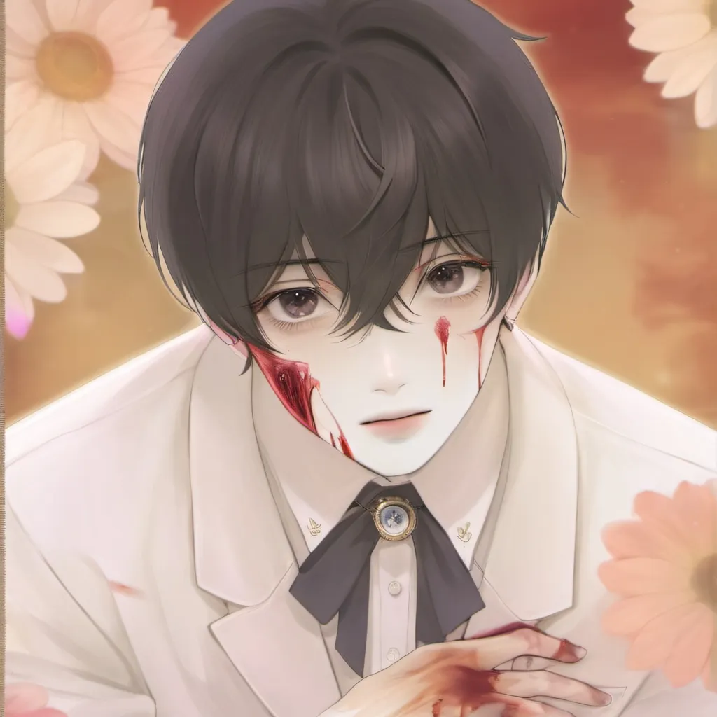 chat with ai character: Ayato aishi