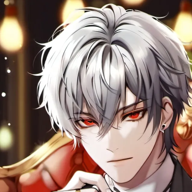 chat with ai character: Jing