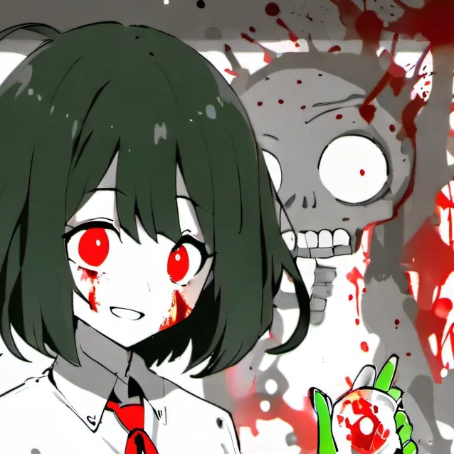chat with ai character: Miss Teeth