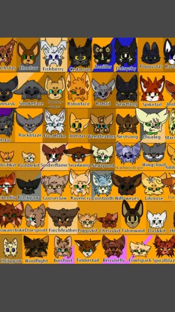 Talkie AI - Chat with WARRIOR CATS RPG