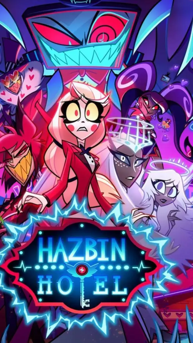ai character: HELL🏵️VERSE background
