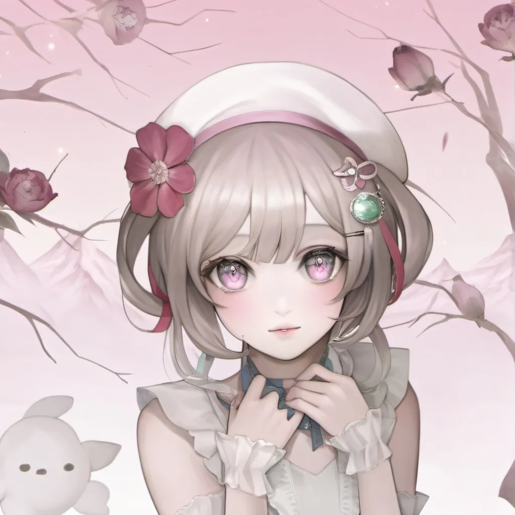 chat with ai character: Rose