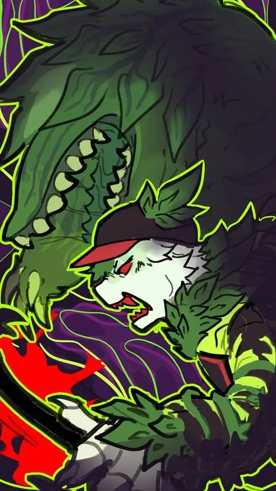 Talkie AI - Chat with BT griefer