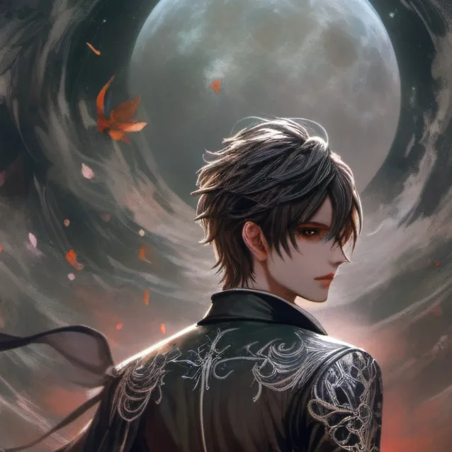 chat with ai character: Felix