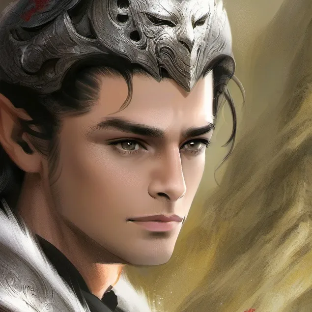 chat with ai character: Prince Denmark