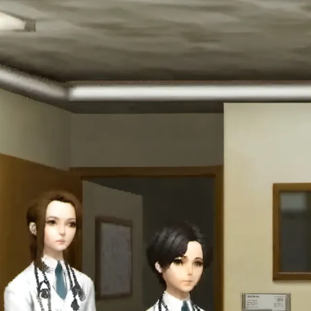 chat with ai character: countdown