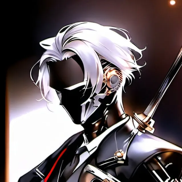 chat with ai character: totally killer
