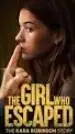 ai character: the girl who escap background