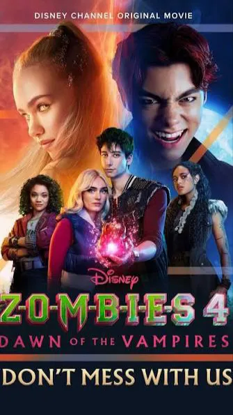 ai character: *zombies 4* background