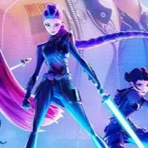 chat with ai character: kpop demon hunters