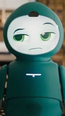 ai character: M3gan 2 background
