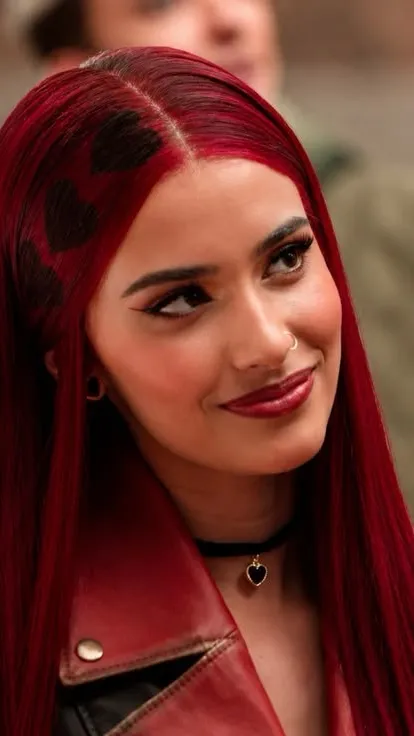 ai character: Descendants 5 background