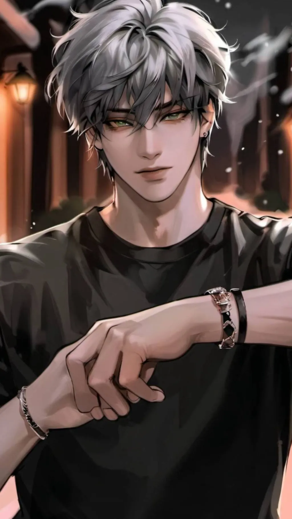 ai character: Aiden background