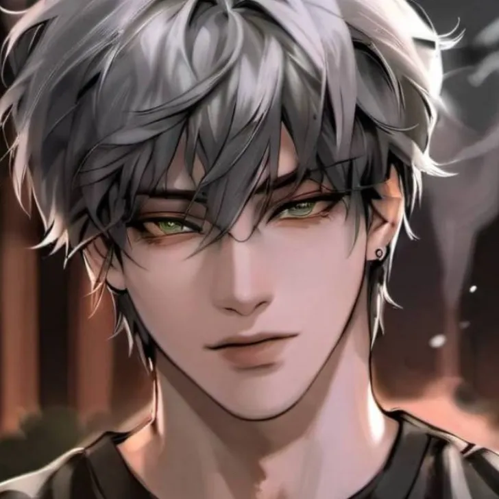 chat with ai character: Aiden