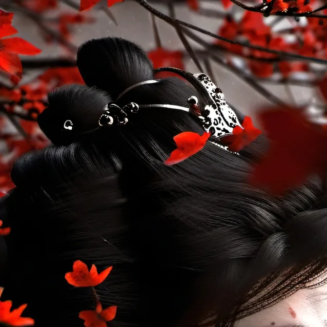 chat with ai character: Ling