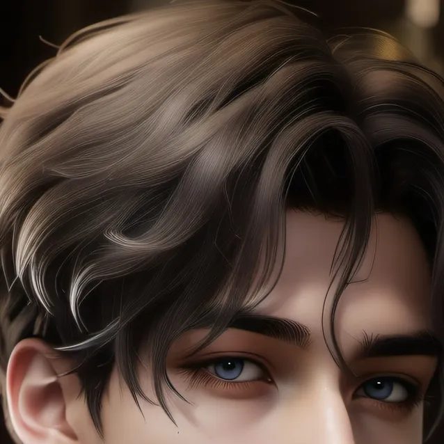 chat with ai character: liam