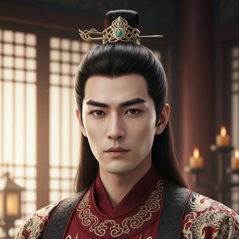 chat with ai character: Yucheng Li