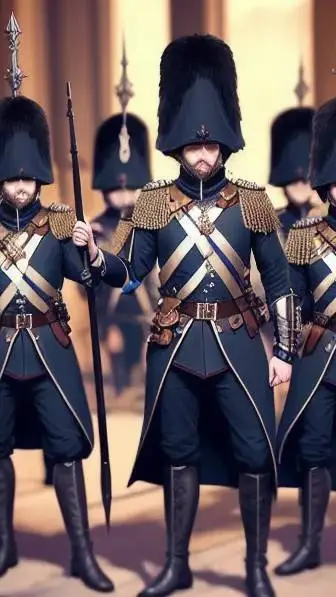 ai character: Guard Cristoffer background