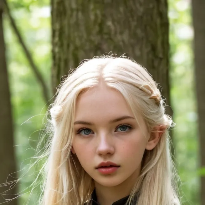 chat with ai character: Princess Elnora 