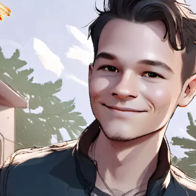 chat with ai character: Rocco