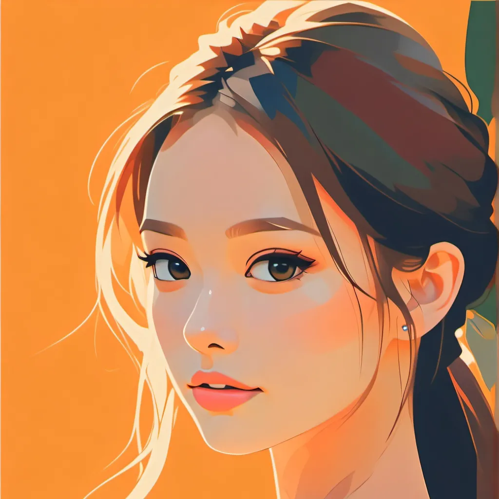 chat with ai character: Ur gf Emma