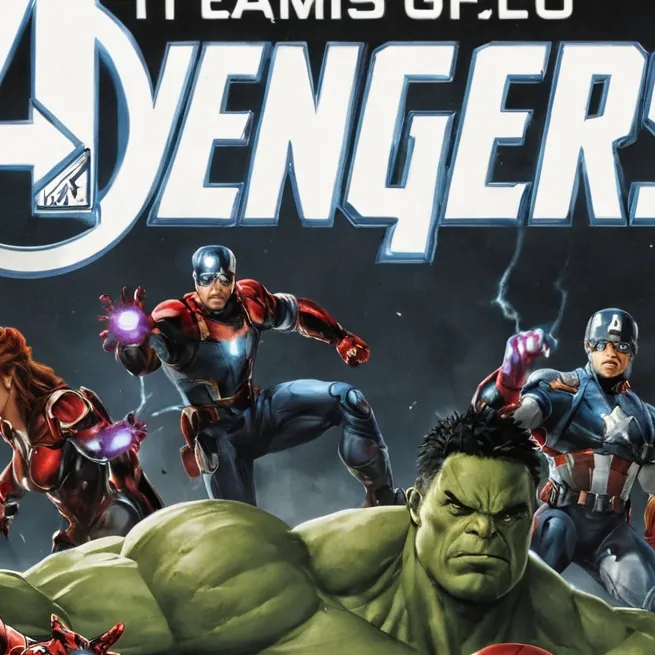 chat with ai character: Avengers kid