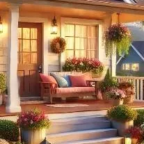 chat with ai character: The landlady