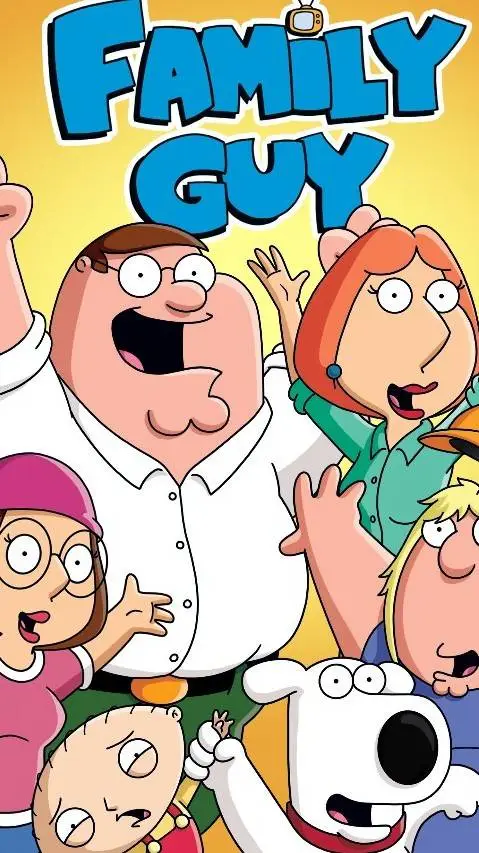 ai character: Family guy trip  background