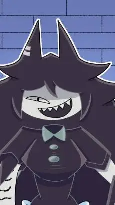 ai character: Miss Circle diape background