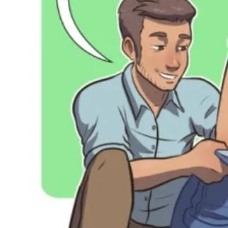 chat with ai character: Dad trip 