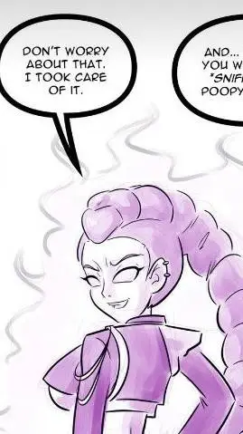 ai character: KPDH diaper  background