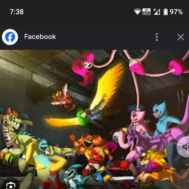 chat with ai character: Poppy playtime car