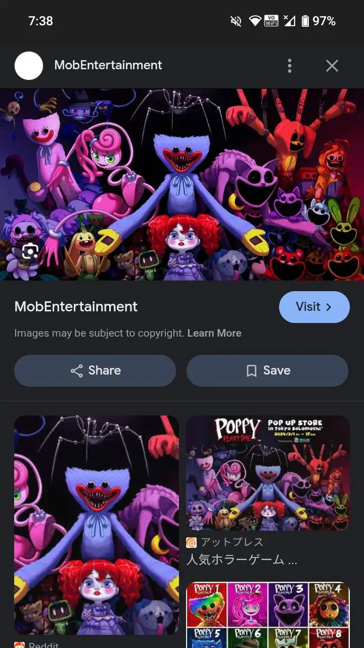 ai character: PP Sleepover  background