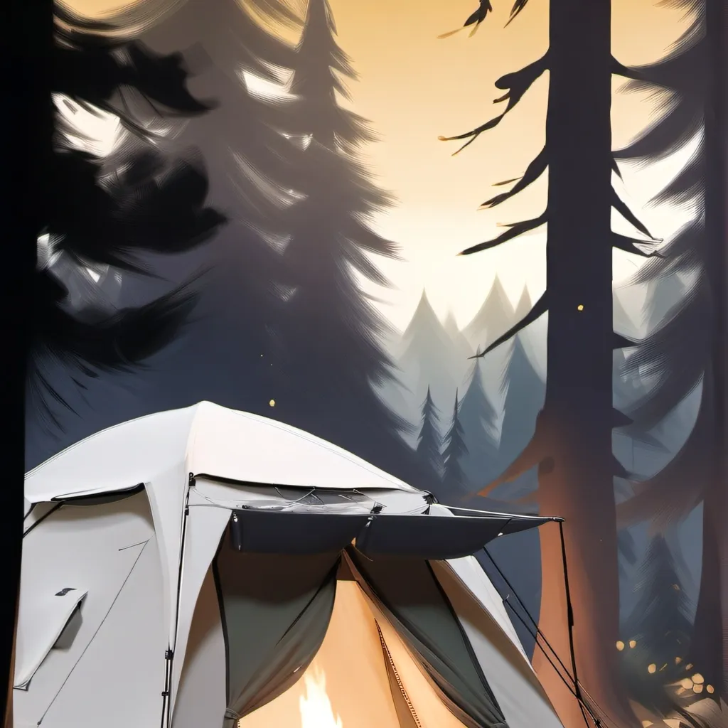 chat with ai character: PP Camping