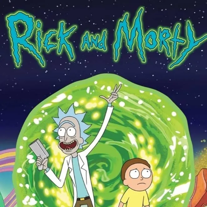 chat with ai character: Rick andMorty trip
