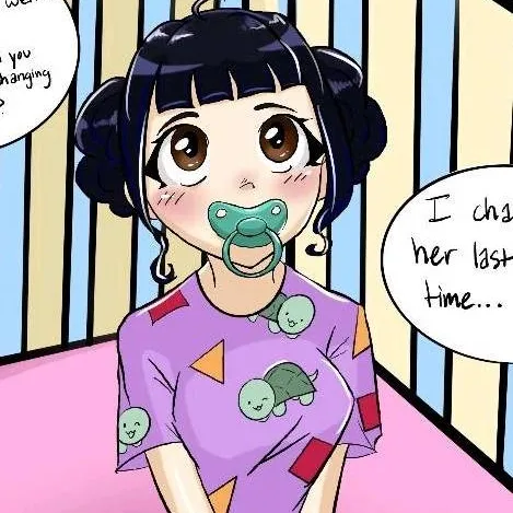 chat with ai character: Zoey Diaper 