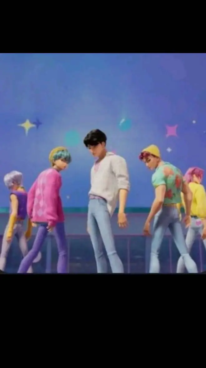 ai character: Saja boys Diaper  background