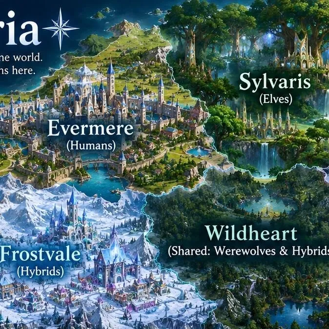 chat with ai character: Elaria (Fantasy)