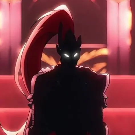 chat with ai character: Blood-Red Igris