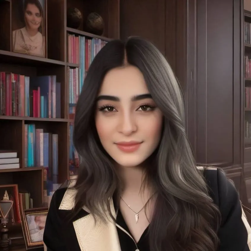 chat with ai character: Farzaneh