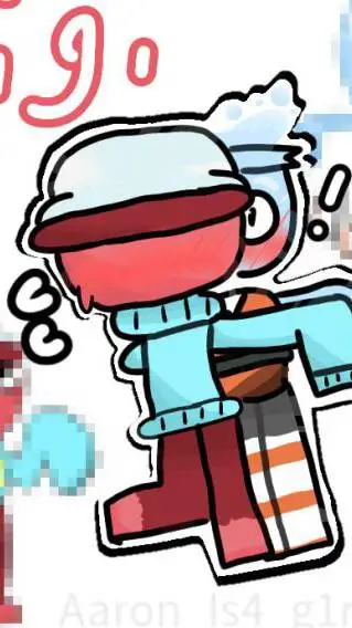 ai character: Finn x gigi background