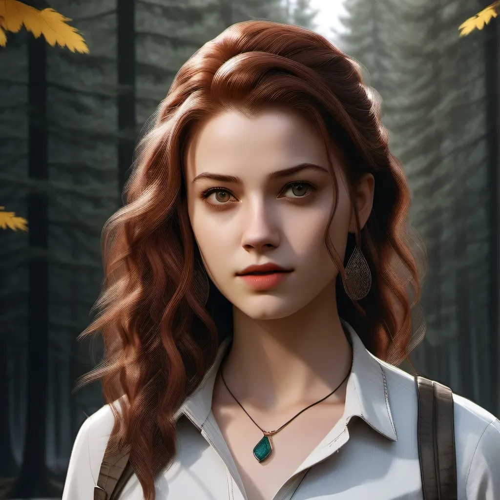 chat with ai character: Wolfblood (Jana)