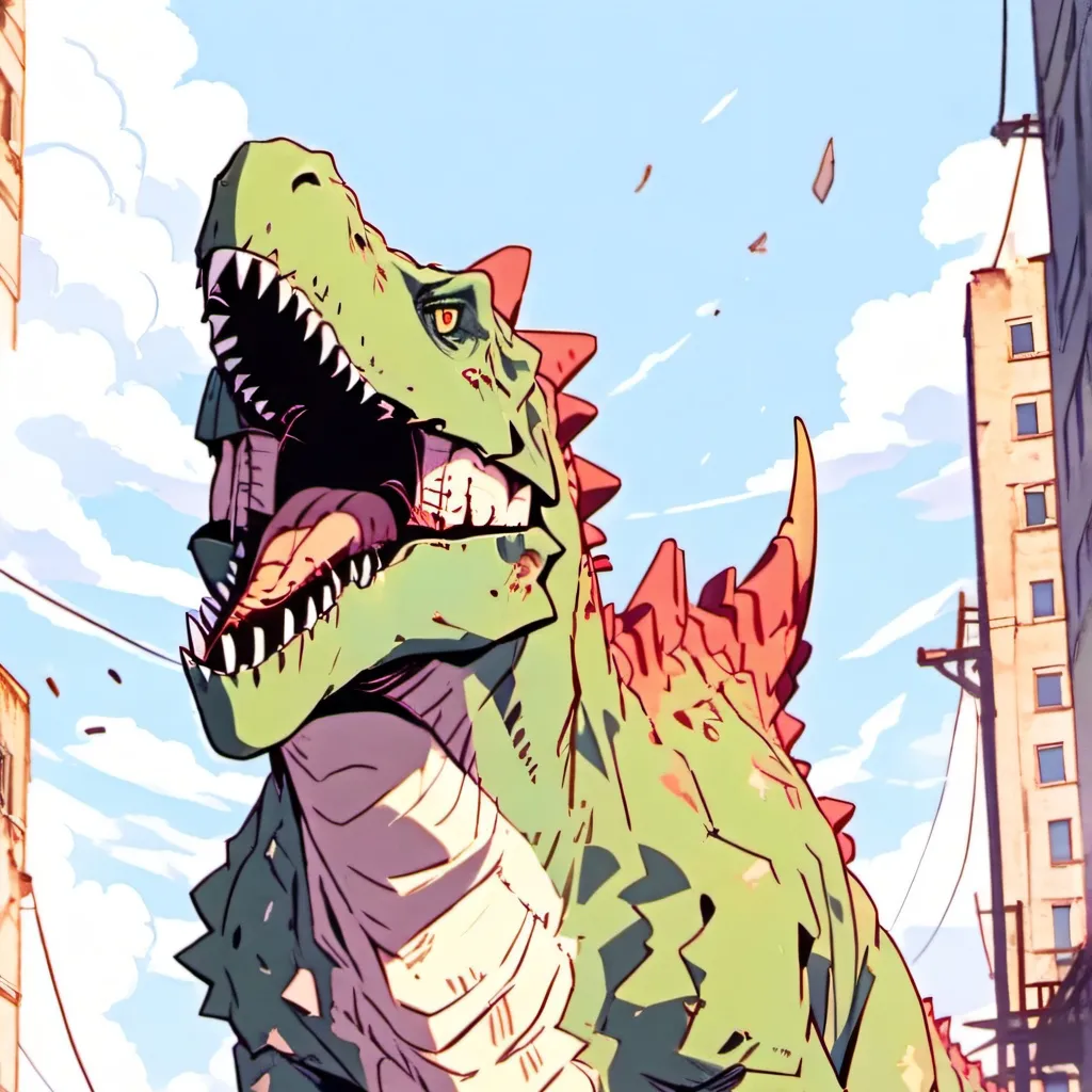 chat with ai character: ZombifiedDinosaurs