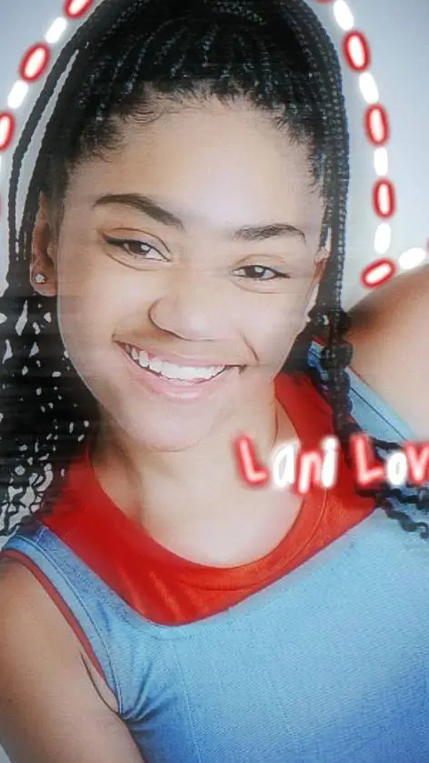 ai character: lani love background