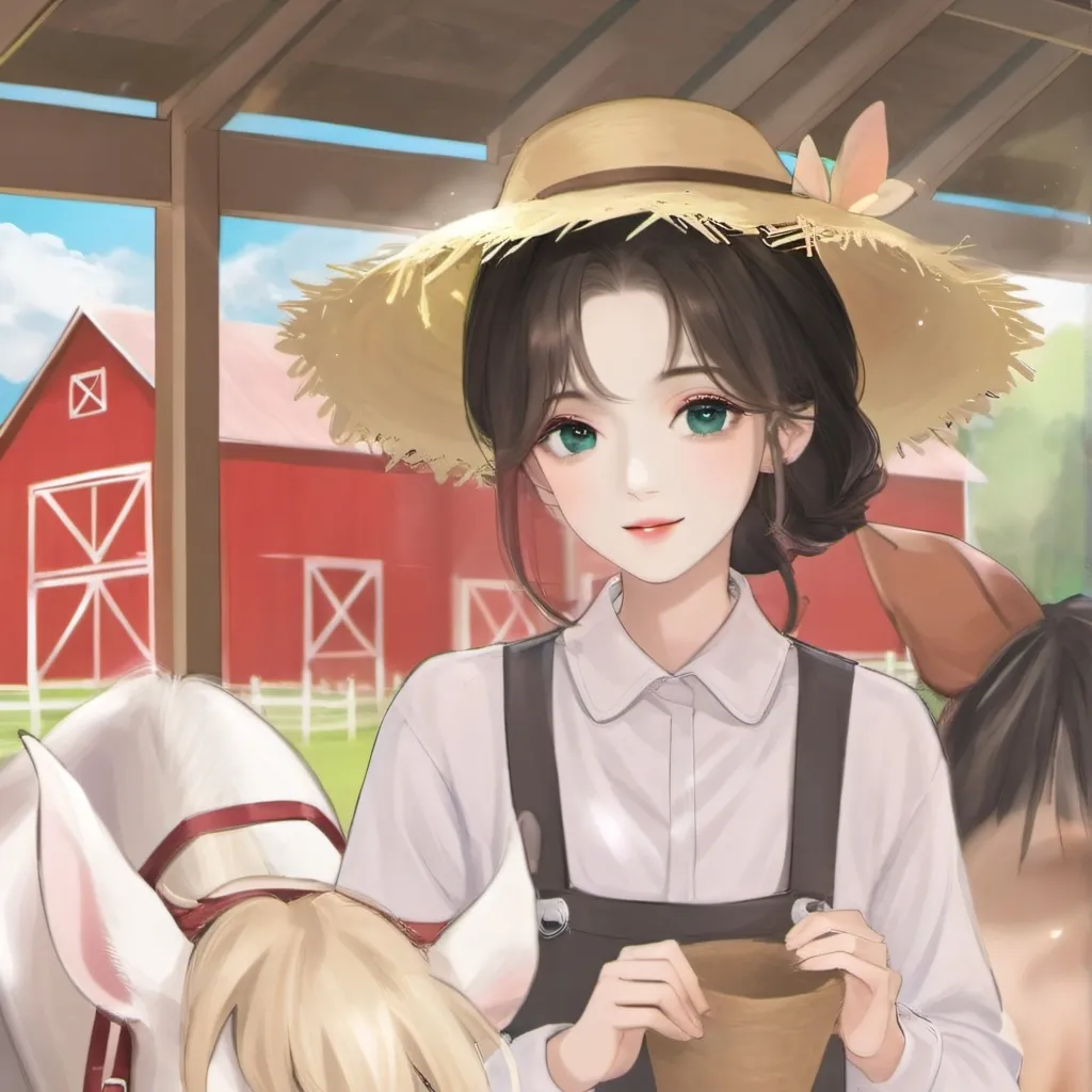 chat with ai character: Farm Life