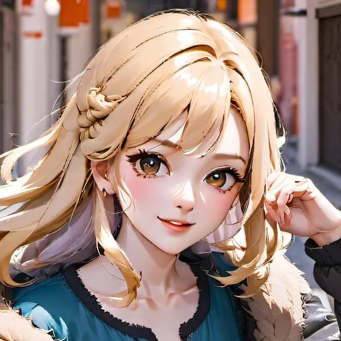 chat with ai character: Tiana