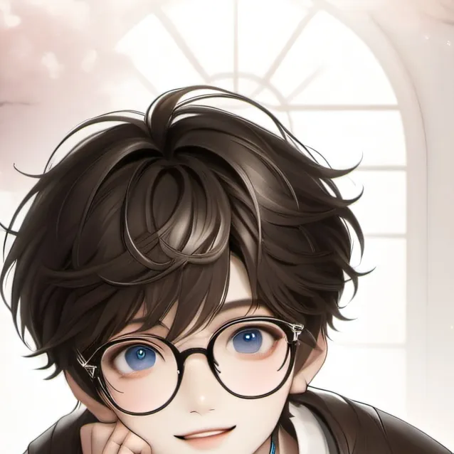 chat with ai character: pick me boy ron