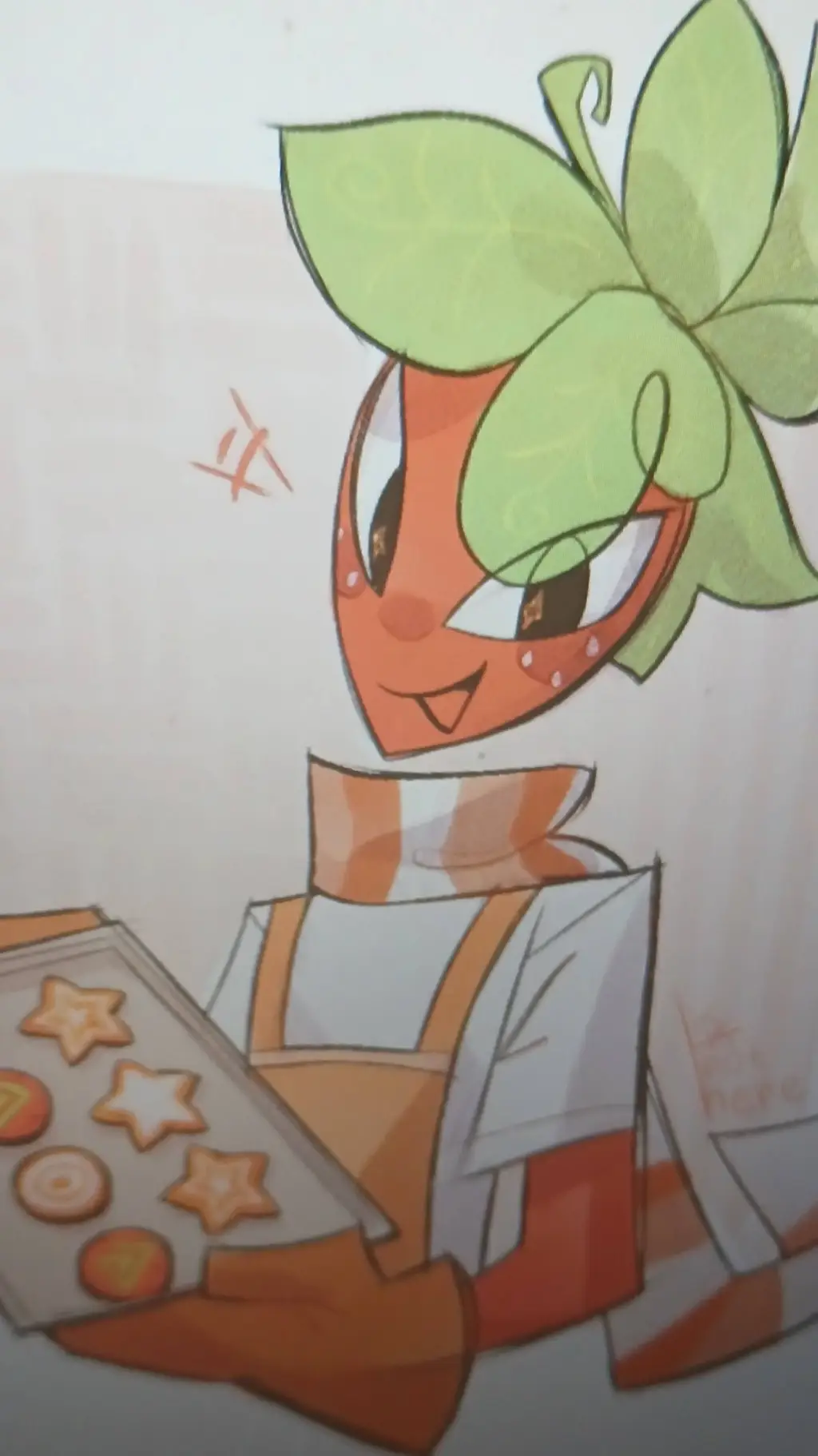 ai character: dandys world kids background