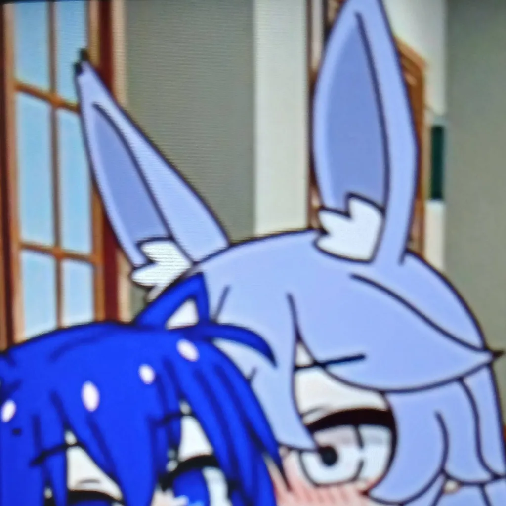 chat with ai character: kitty x bunny